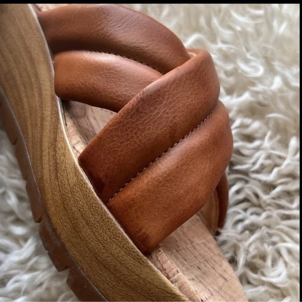 Korks Faithe sandals